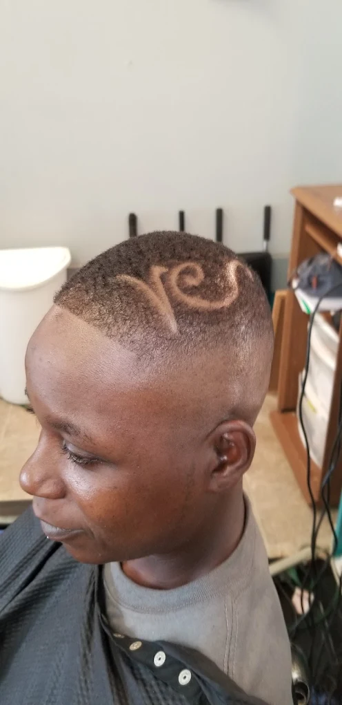 Fresh fade