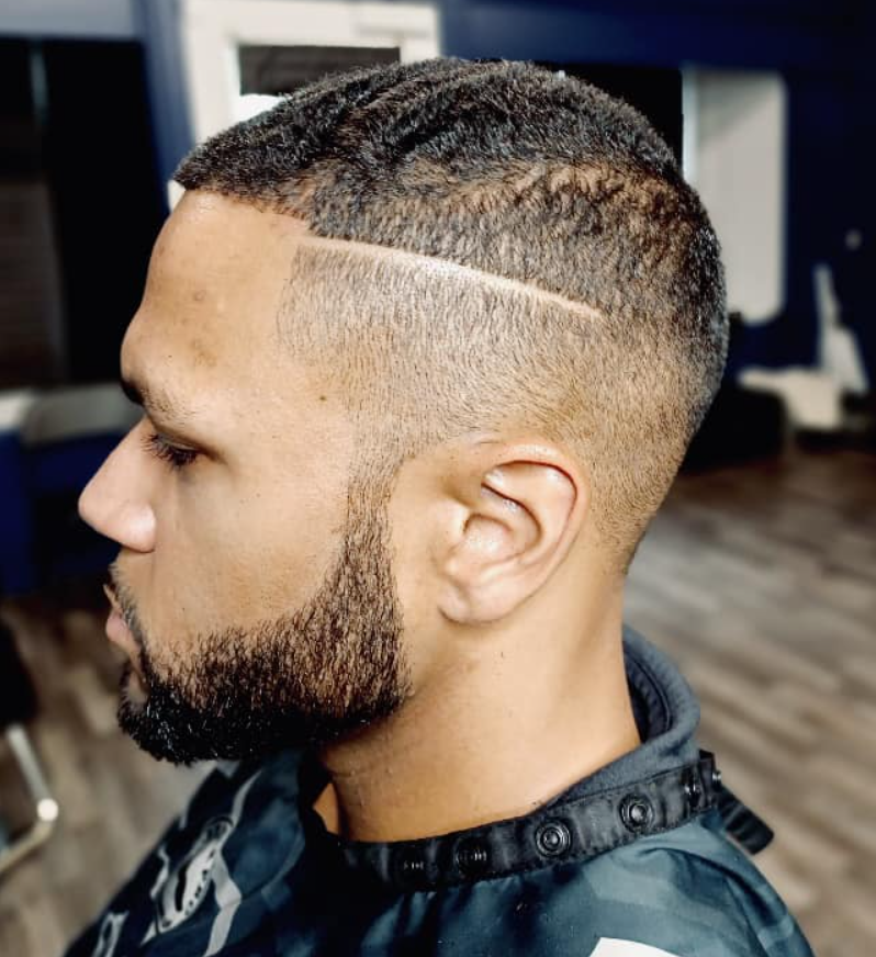 Skin fade