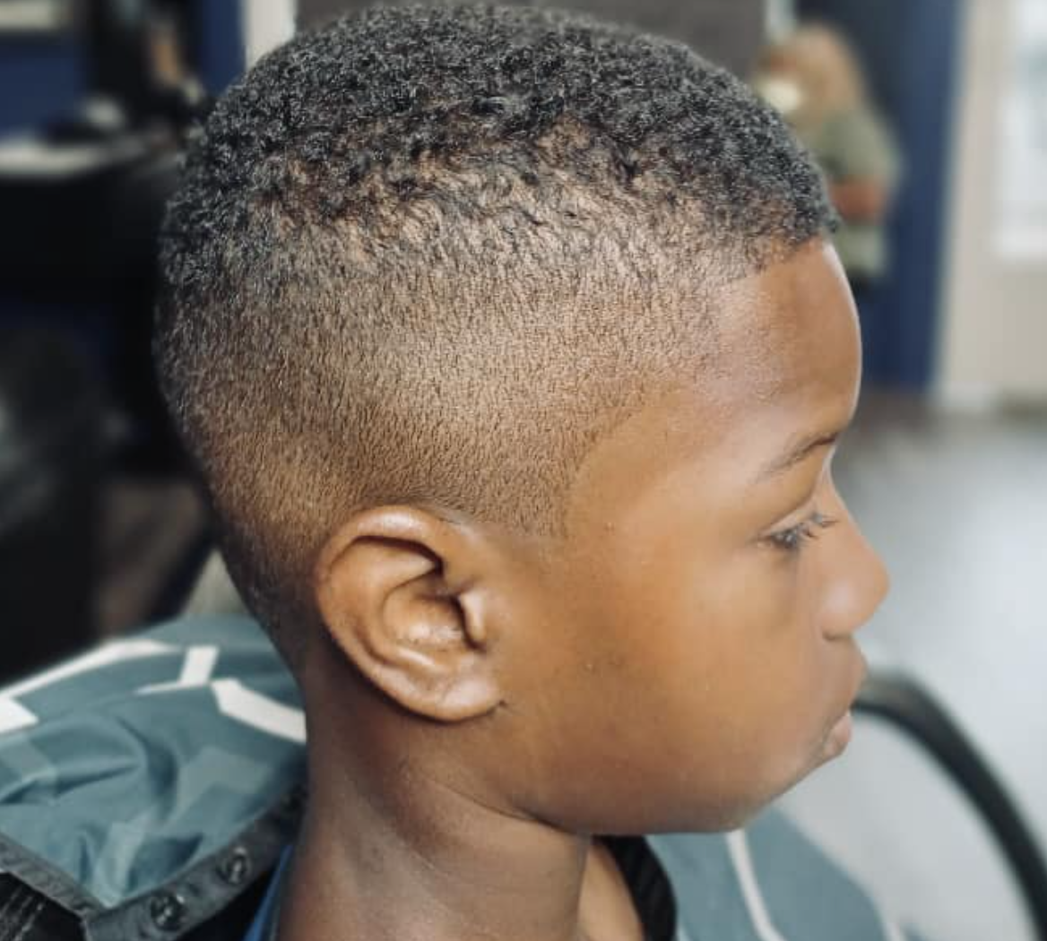 Beard trim