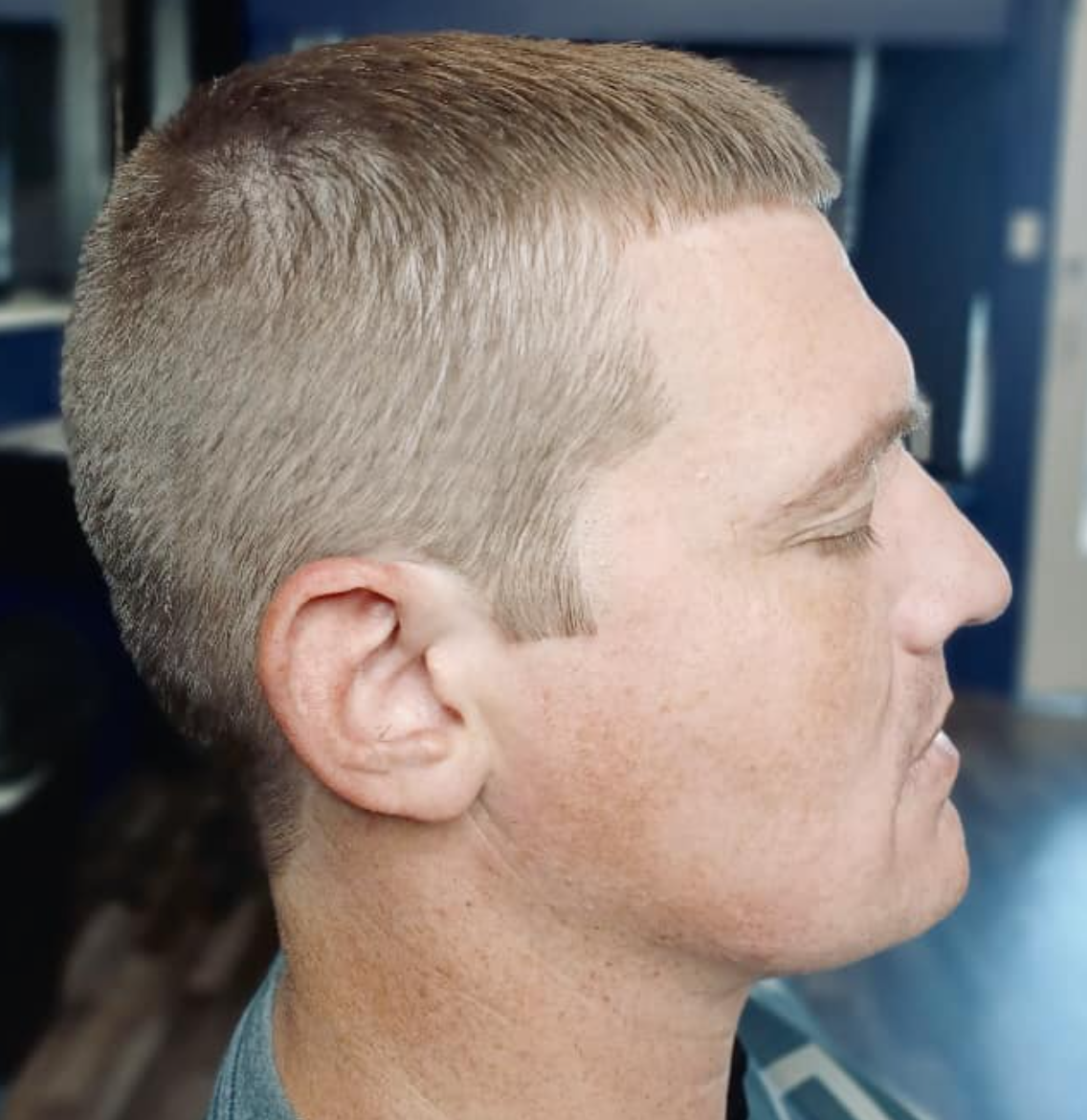 Taper fade